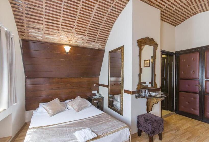 Номер Deluxe, Naz Wooden House Inn