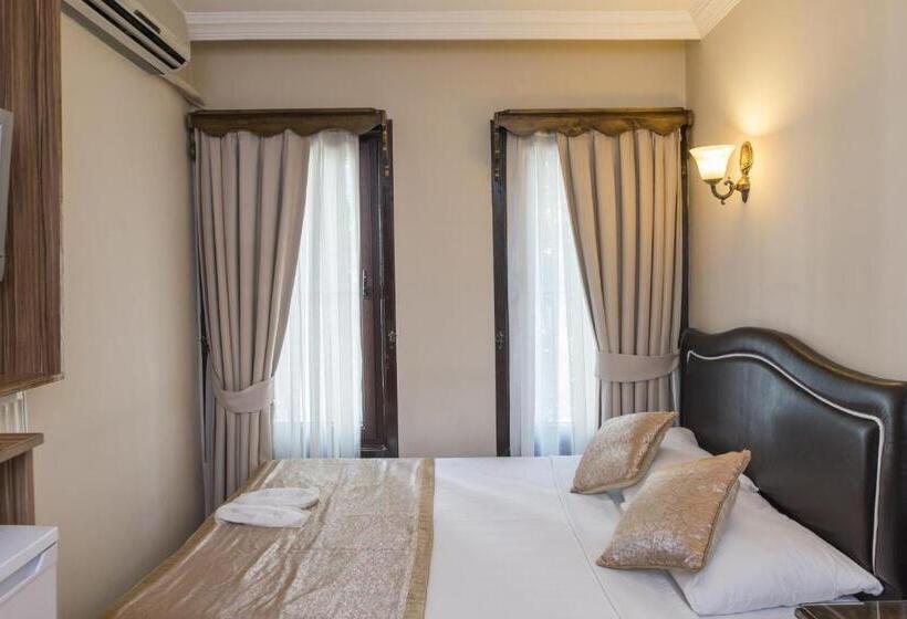Economy-huone, Naz Wooden House Inn