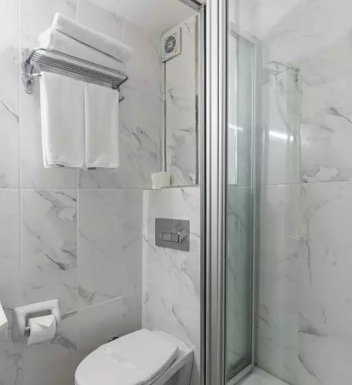 اتاق اکونومی یک تخته, Naz Wooden House Inn
