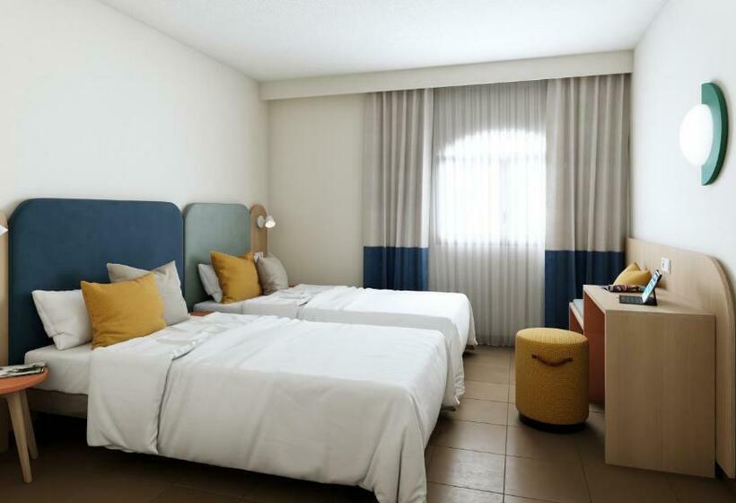 バンガローの2ベッドスタンダードルーム, Hd Parque Cristobal Gran Canaria