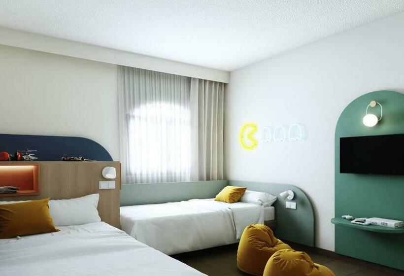 バンガローの2ベッドスタンダードルーム, Hd Parque Cristobal Gran Canaria