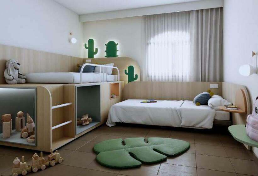 家族用バンガロー, Hd Parque Cristobal Gran Canaria
