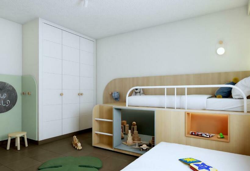 家族用バンガロー, Hd Parque Cristobal Gran Canaria