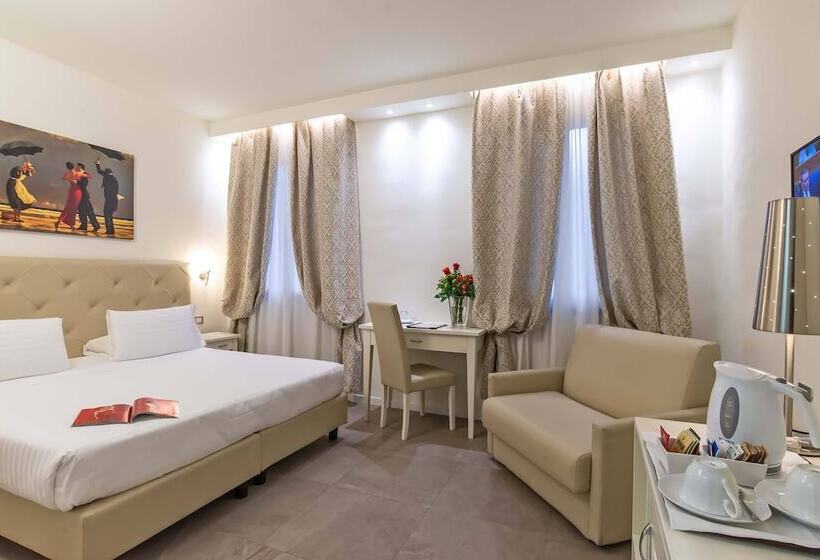 Quarto standard, Accademia