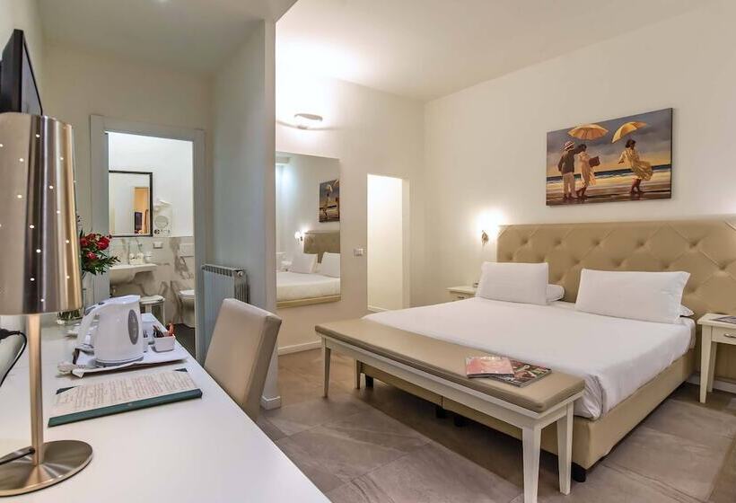 Quarto standard, Accademia