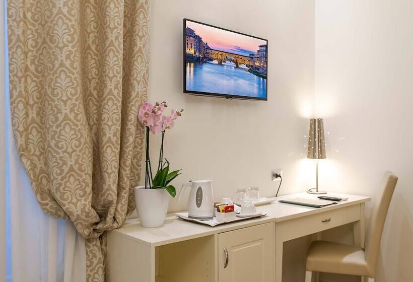 Quarto standard, Accademia