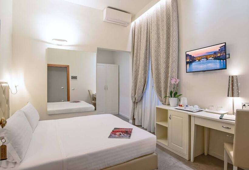 Quarto standard, Accademia