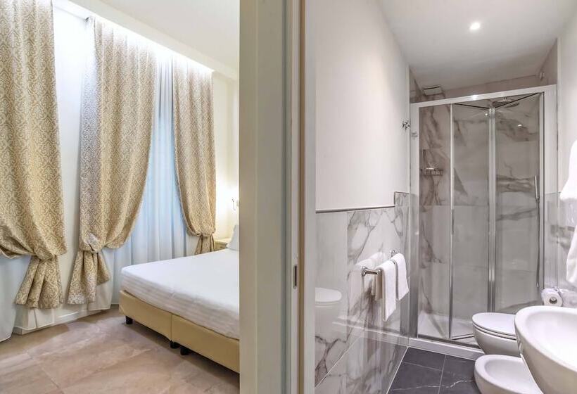 Quarto standard, Accademia