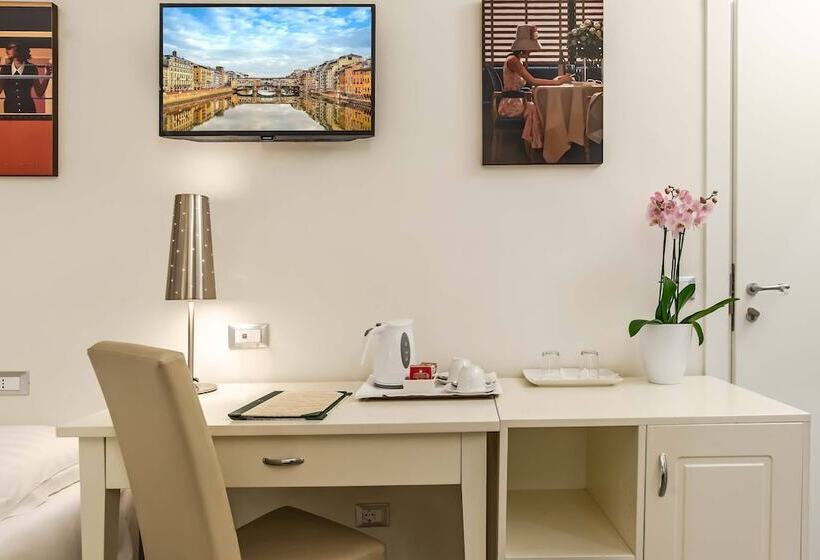 Quarto Quádruplo Standard, Accademia