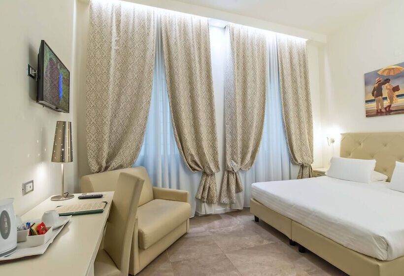 Quarto standard, Accademia