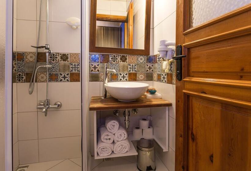 غرفة قياسية مطلّة علي البحر, Aquarius