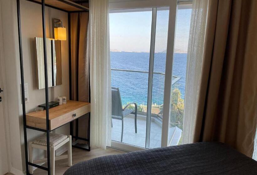 Junior Suite Vista Mare, Aquarius