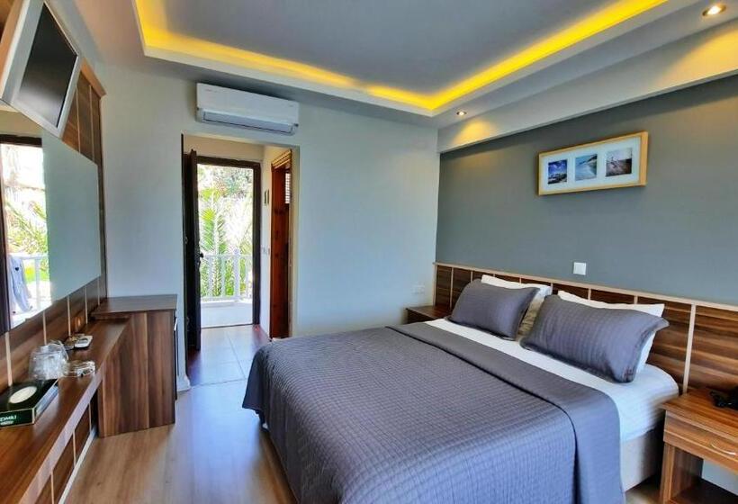 غرفة إقتصادية, Aquarius