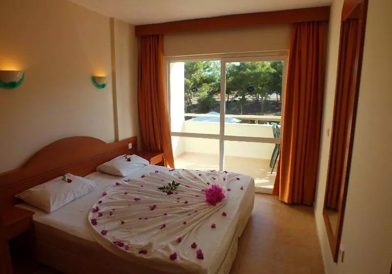スタンダードルーム, Atlantis Casino Resort Spa