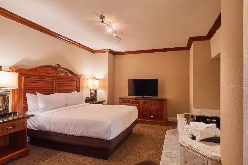 デラックスルーム, Atlantis Casino Resort Spa