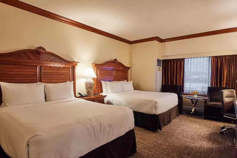 デラックスルーム, Atlantis Casino Resort Spa