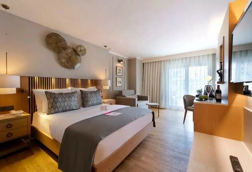 スーペリアールーム, Barut Hemera - Ultra All Inclusive