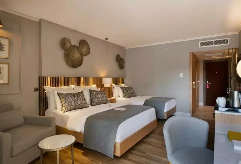 スーペリアールーム, Barut Hemera - Ultra All Inclusive