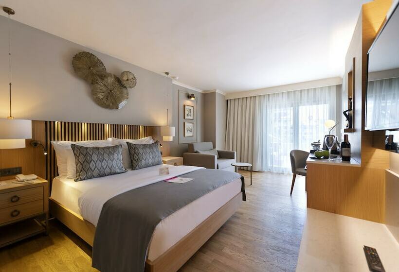 수피리어 룸, Barut Hemera - Ultra All Inclusive