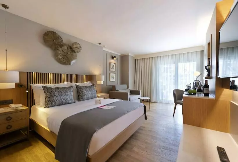スーペリアールーム, Barut Hemera - Ultra All Inclusive