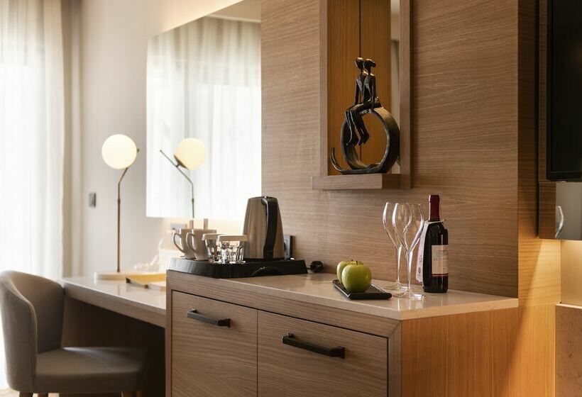 Superior Oda, Barut Hemera - Ultra All Inclusive