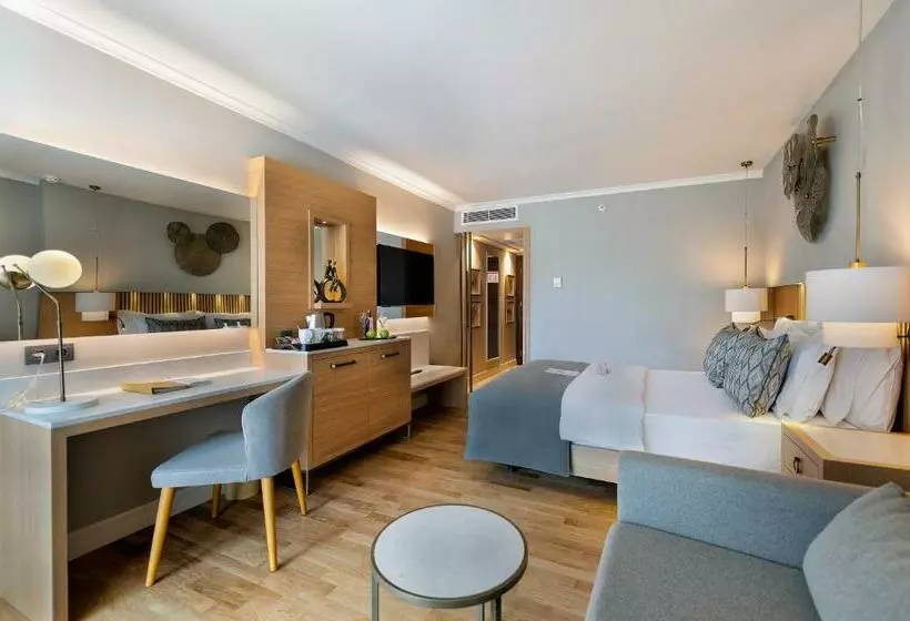 サイドシービュースーペリアールーム, Barut Hemera - Ultra All Inclusive