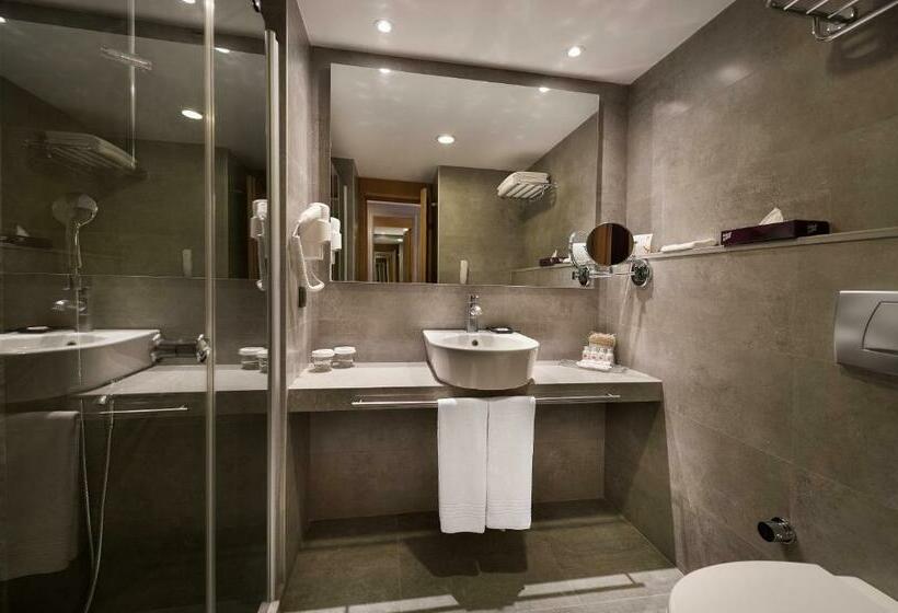 Yandan Deniz Manzaralı Lüks Oda, Barut Hemera - Ultra All Inclusive