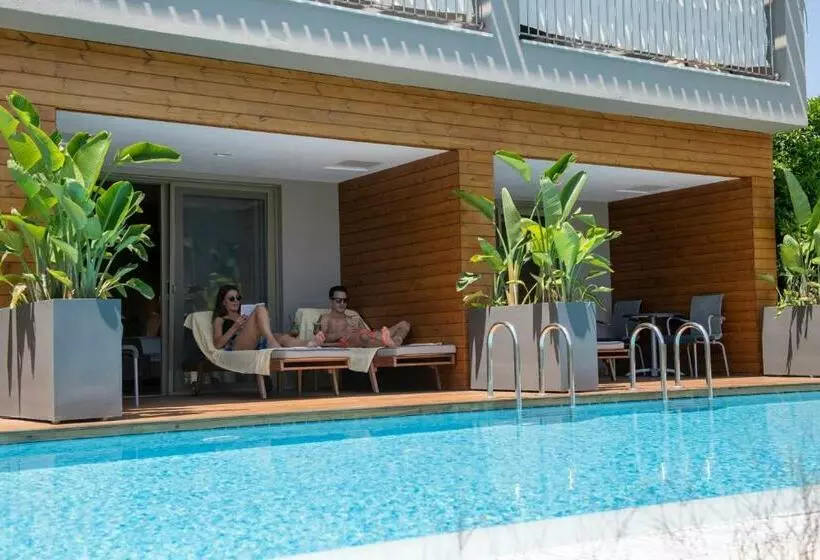 デラックスルーム, Barut Hemera - Ultra All Inclusive