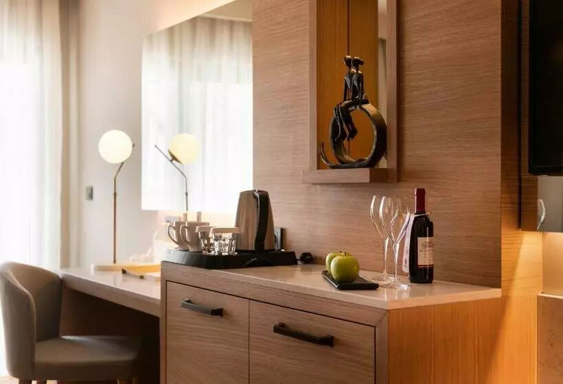 片側に海が見えるデラックスルーム, Barut Hemera - Ultra All Inclusive