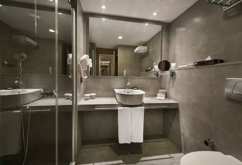 片側に海が見えるデラックスルーム, Barut Hemera - Ultra All Inclusive