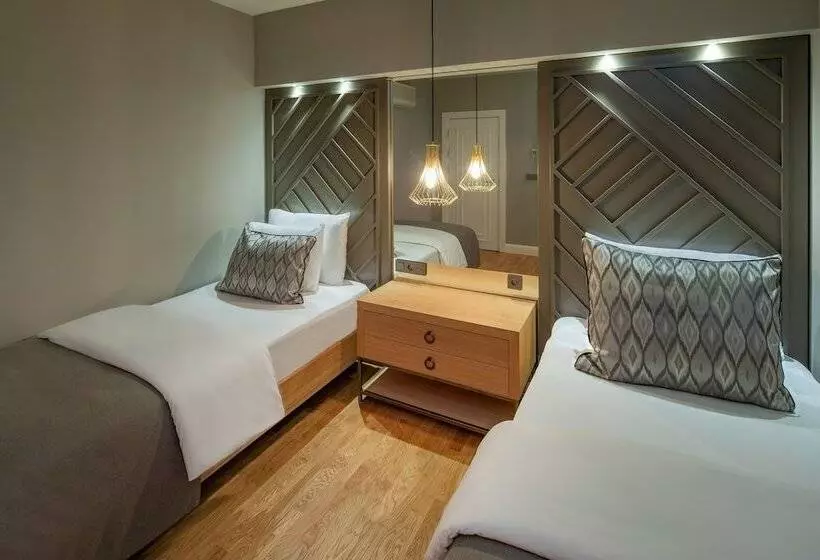 ファミリールーム, Barut Hemera - Ultra All Inclusive