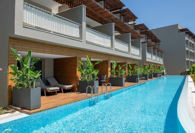 디럭스 4인 룸, Barut Hemera - Ultra All Inclusive