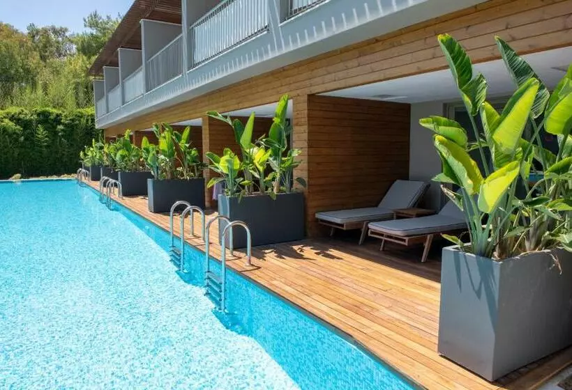デラックスの４人部屋, Barut Hemera - Ultra All Inclusive