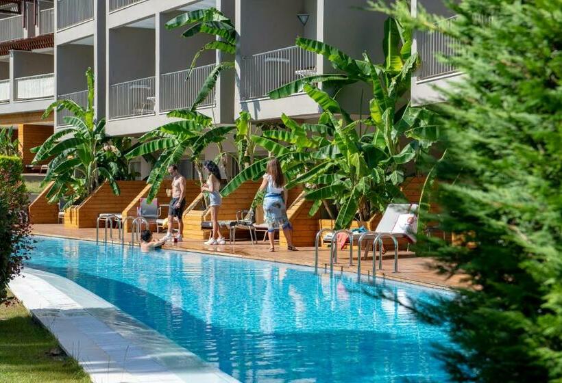 디럭스 4인 룸, Barut Hemera - Ultra All Inclusive