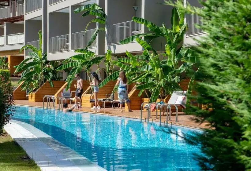 デラックスの４人部屋, Barut Hemera - Ultra All Inclusive