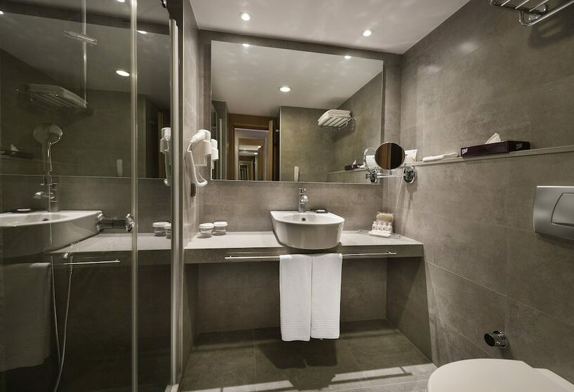 Dört Kişilik Delüks Oda, Barut Hemera - Ultra All Inclusive
