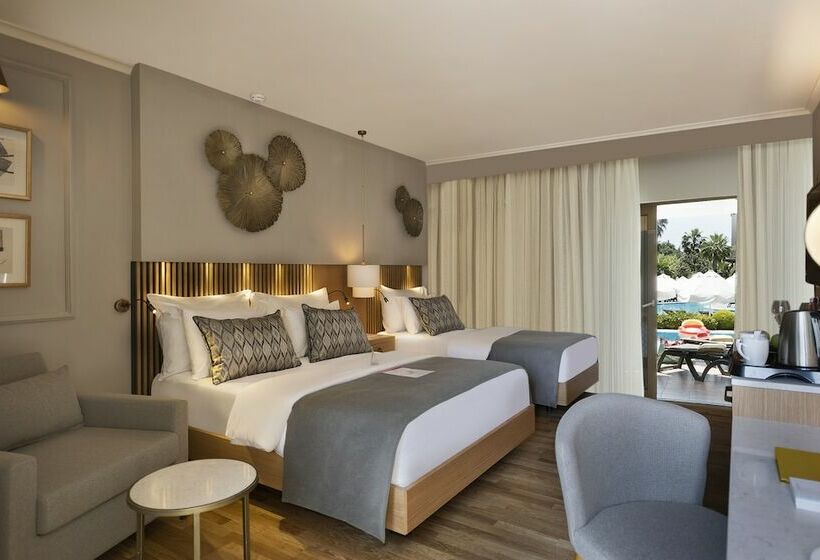 디럭스 4인 룸, Barut Hemera - Ultra All Inclusive