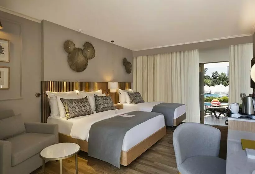 デラックスの４人部屋, Barut Hemera - Ultra All Inclusive