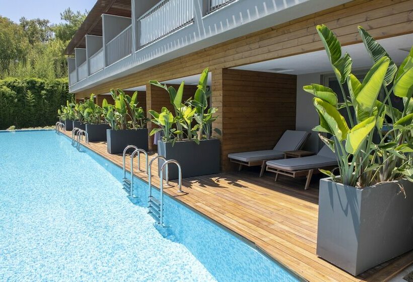 디럭스 4인 룸, Barut Hemera - Ultra All Inclusive