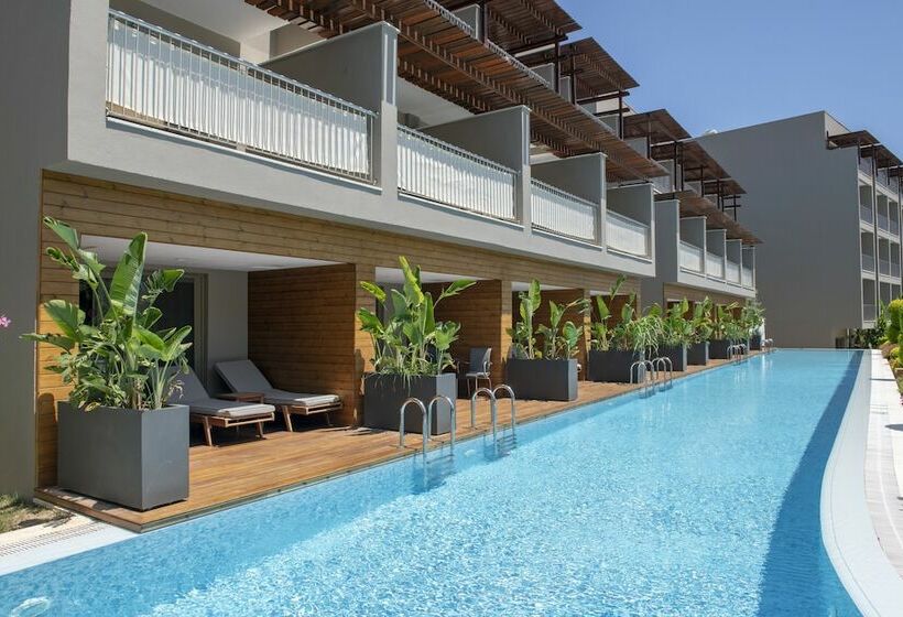 디럭스 4인 룸, Barut Hemera - Ultra All Inclusive