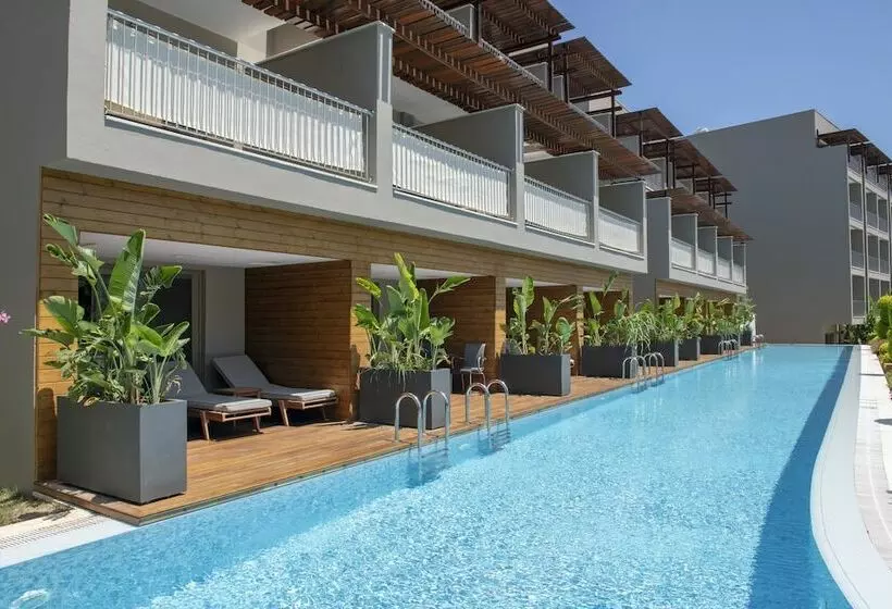 デラックスの４人部屋, Barut Hemera - Ultra All Inclusive