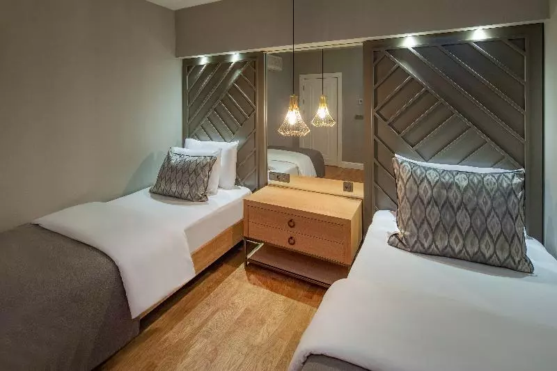 ファミリールーム, Barut Hemera - Ultra All Inclusive