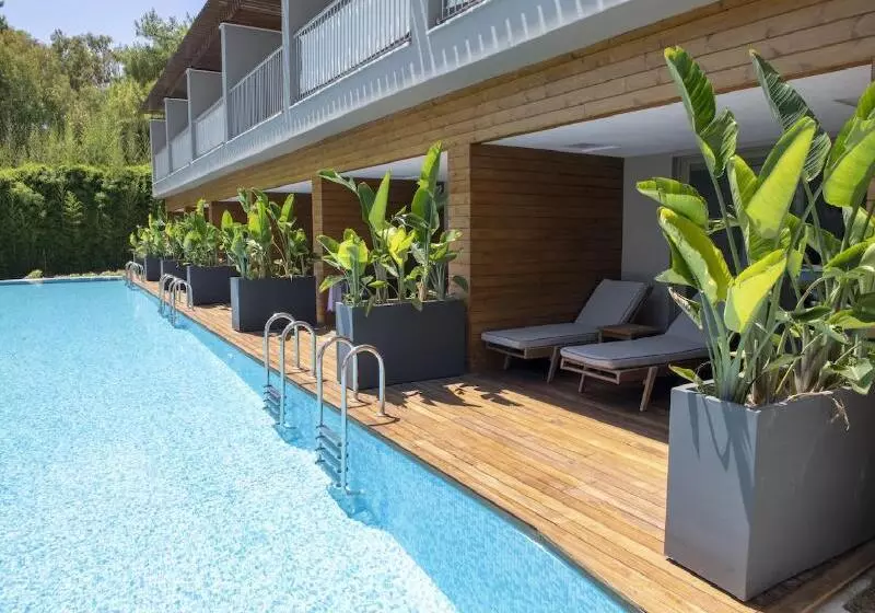 デラックスルーム, Barut Hemera - Ultra All Inclusive