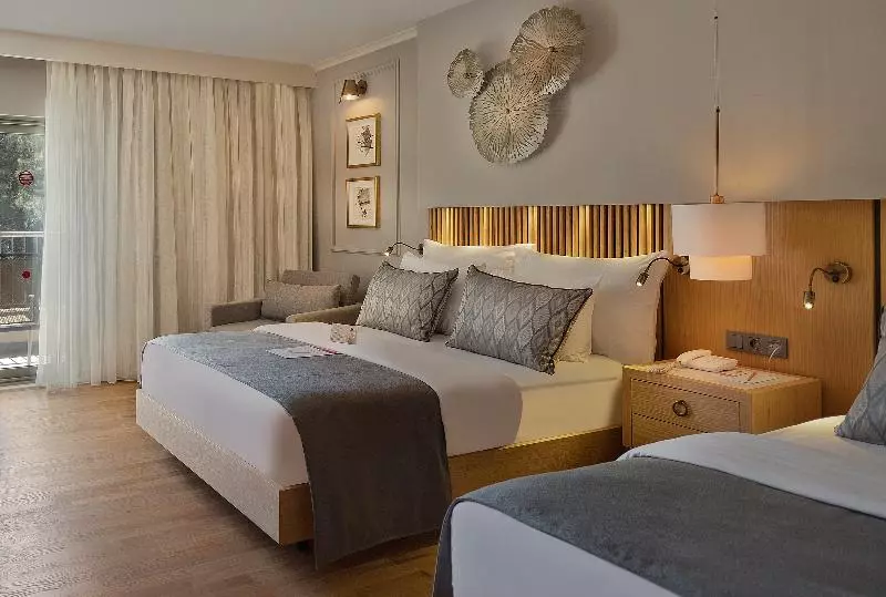 デラックスルーム, Barut Hemera - Ultra All Inclusive