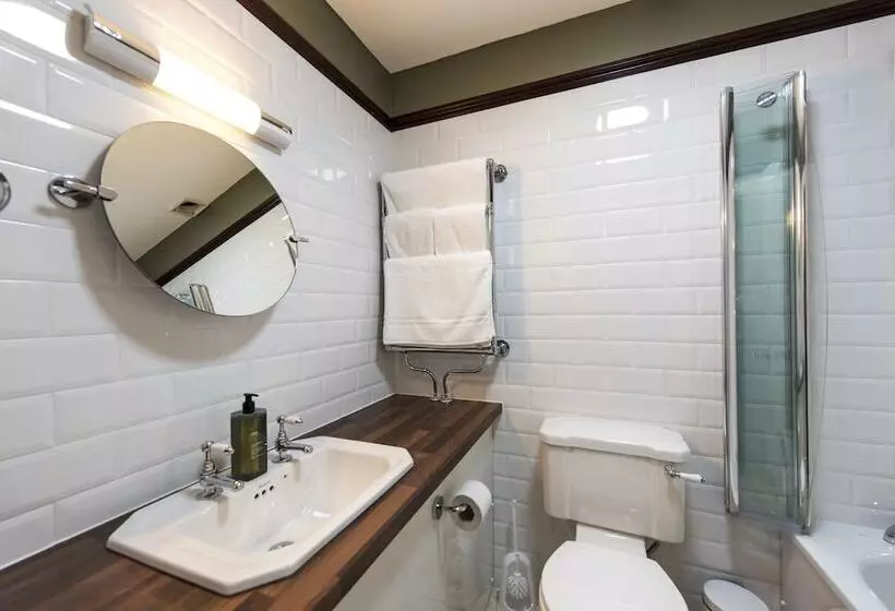 スーペリアールーム, Ben Nevis Hotel & Leisure Club