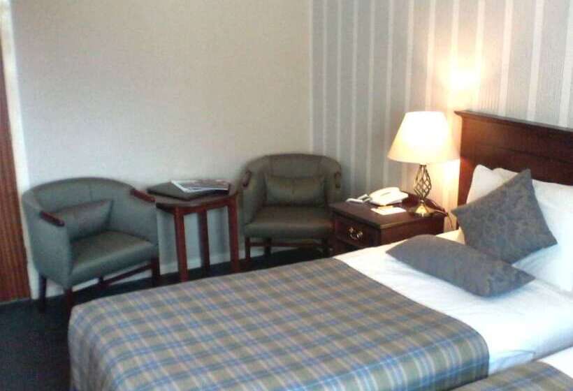 Номер Superior, Ben Nevis Hotel & Leisure Club