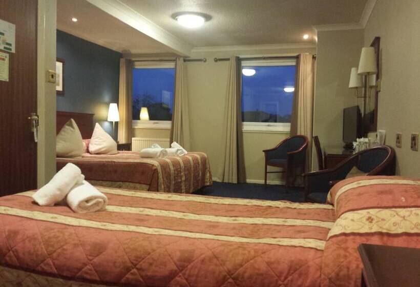 Семейный Номер, Ben Nevis Hotel & Leisure Club