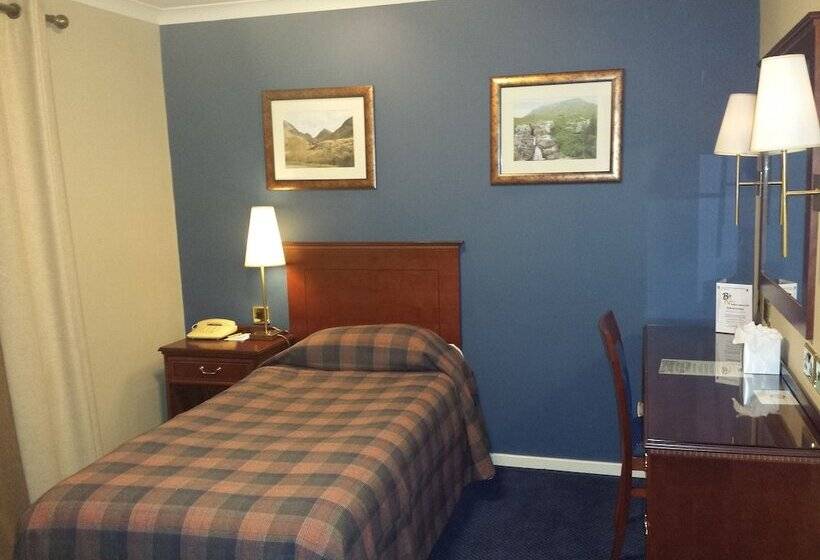 Индивидуальный Номер Классика, Ben Nevis Hotel & Leisure Club