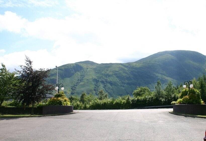 Номер Deluxe Вид на Горы, Ben Nevis Hotel & Leisure Club