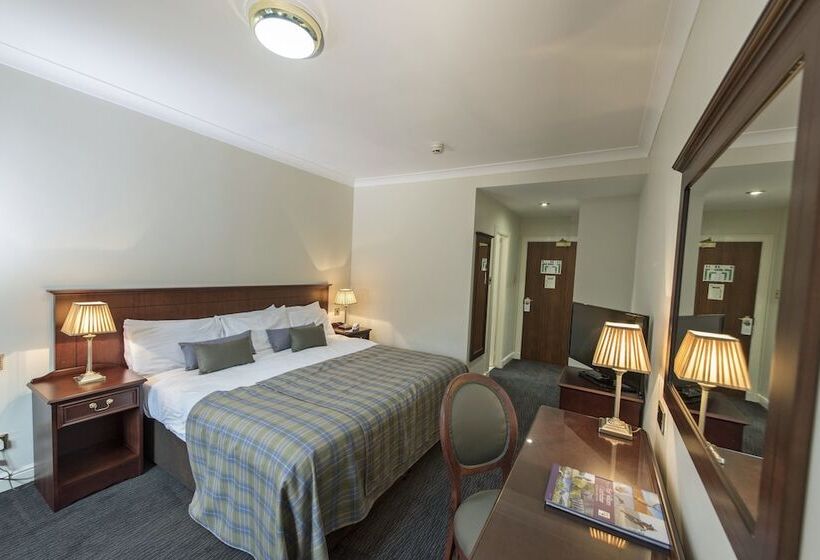 Номер Deluxe Вид на Горы, Ben Nevis Hotel & Leisure Club